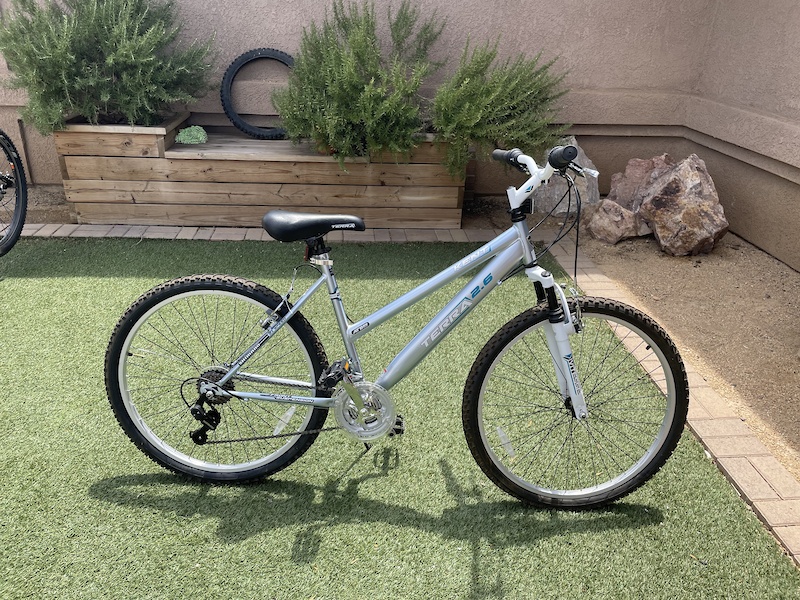 Terra cheap 2.6 bike