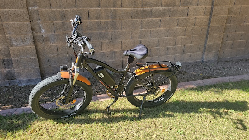 used radrover bike for sale