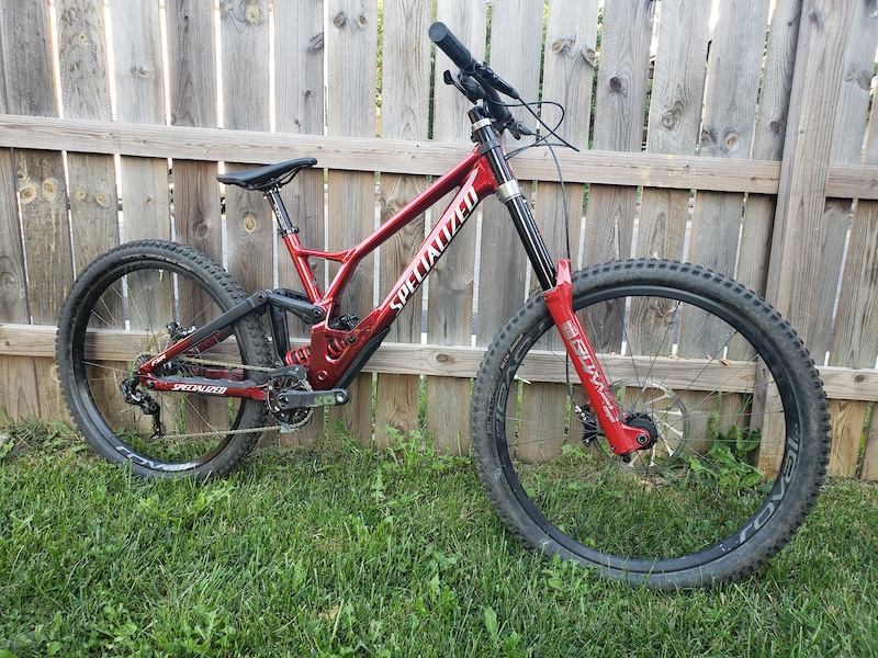 2021 specialized demo race