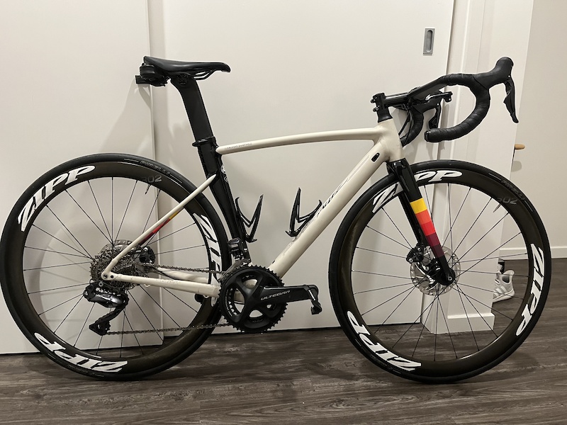 2021 Specialized Allez Sprint - 52cm For Sale