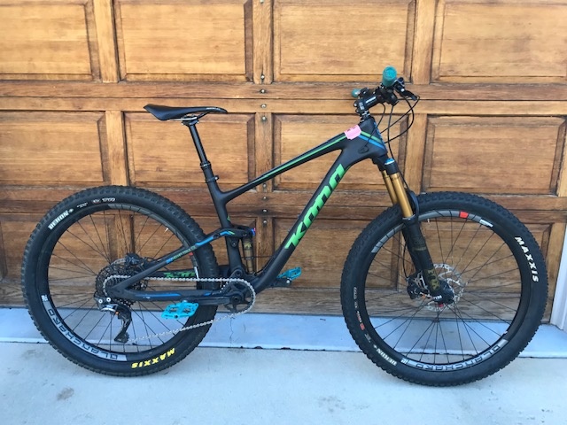 Kona hei deals hei trail dl