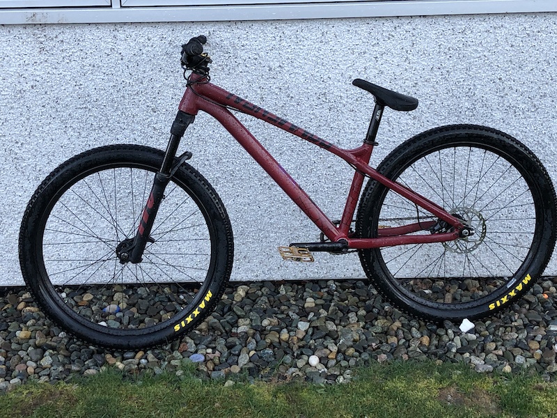 2019 commencal absolut price drop For Sale