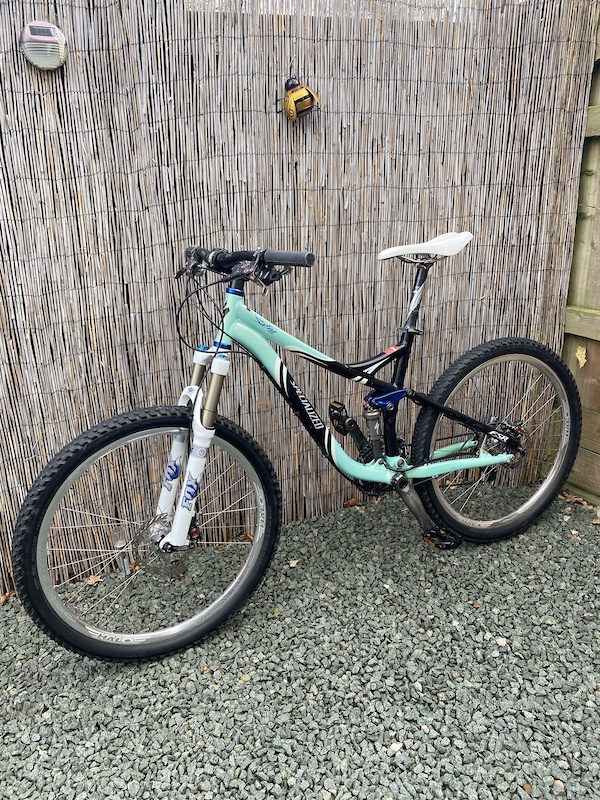 2010 Specialized Safire Expert FSR 