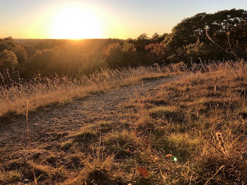 Parks Of Aledo Trails