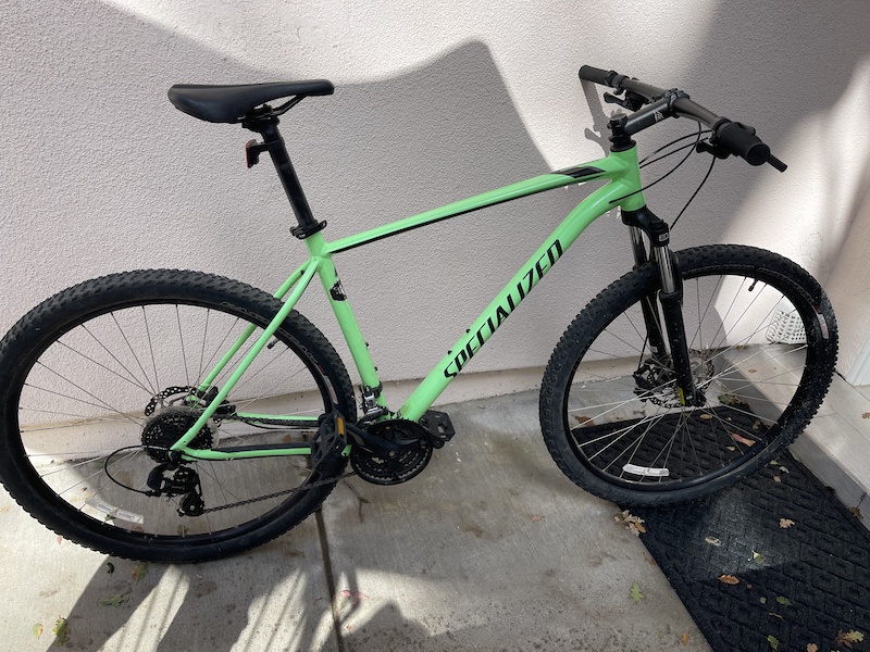 2020 Specialized rockhopper XL 29er For Sale