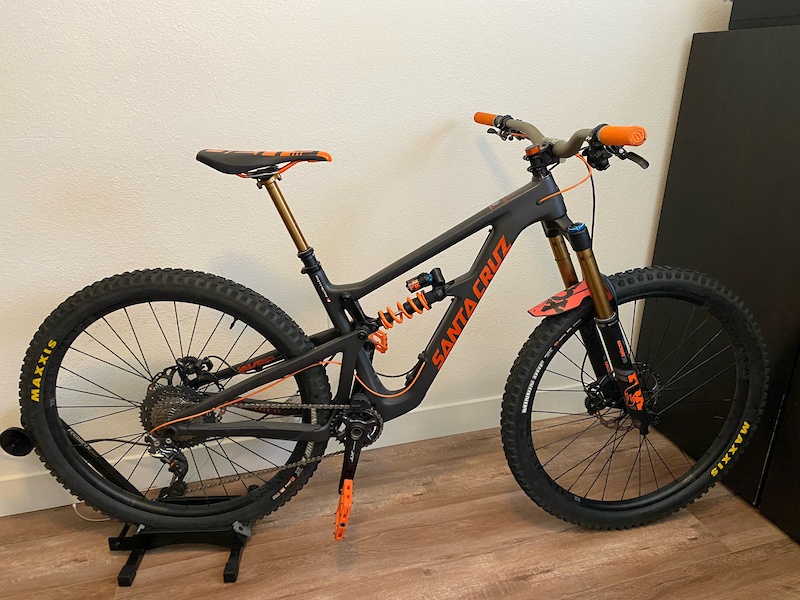 2019 SANTA CRUZ HIGH TOWER CC SIZE MEDIUM For Sale