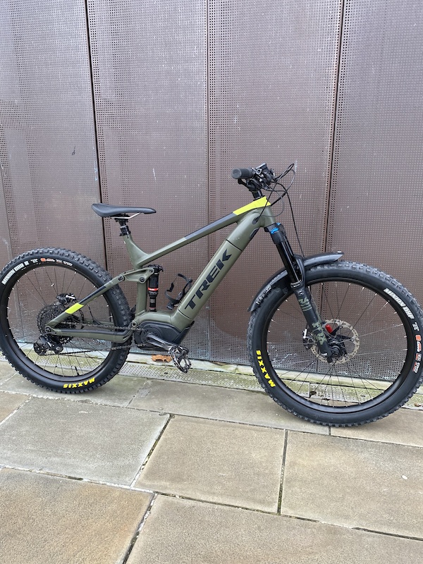 ccm dual suspension mountain bike