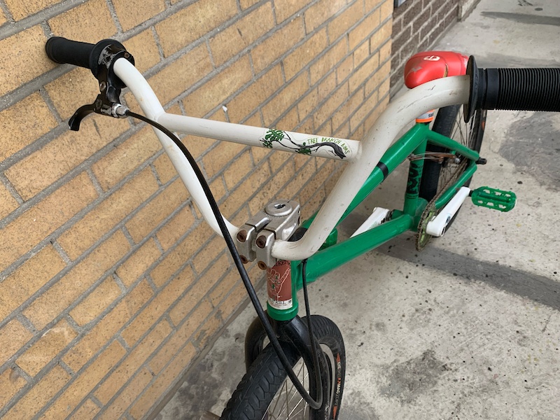 FIT BIKE CO. Setup - MIKE AITKEN SIGNATURE SERIES TWO For Sale