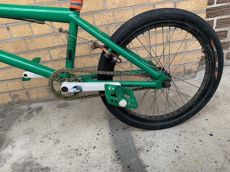 FIT BIKE CO. Setup - MIKE AITKEN SIGNATURE SERIES TWO For Sale