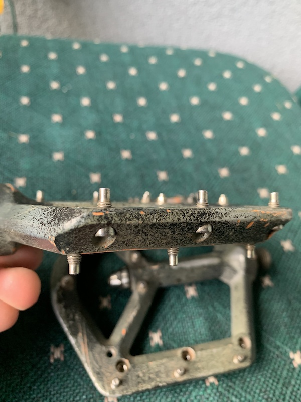 spank spike 800 50mm rise