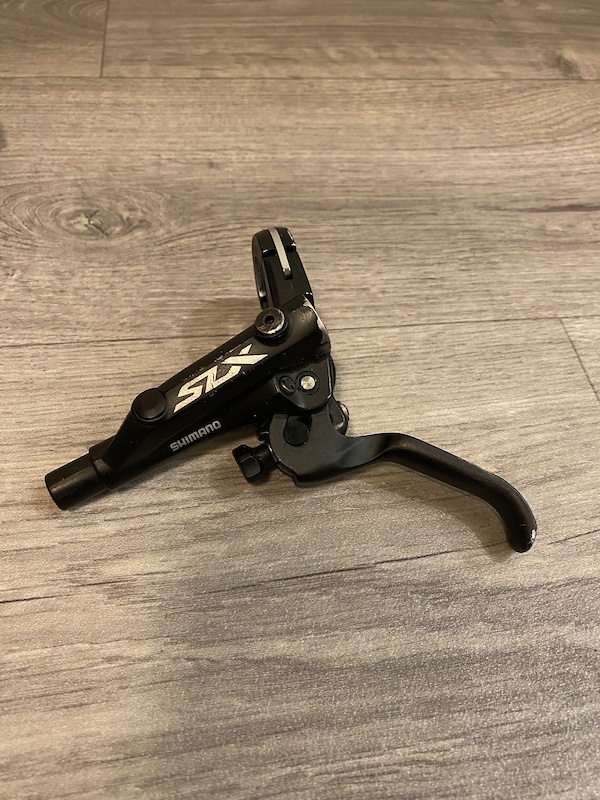 shimano slx left brake lever