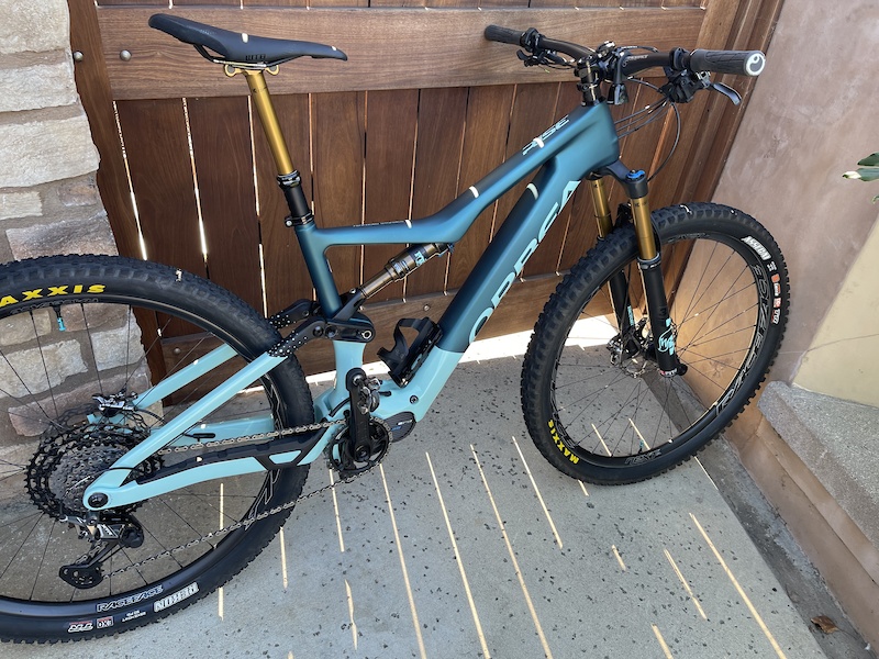 range extender orbea rise m