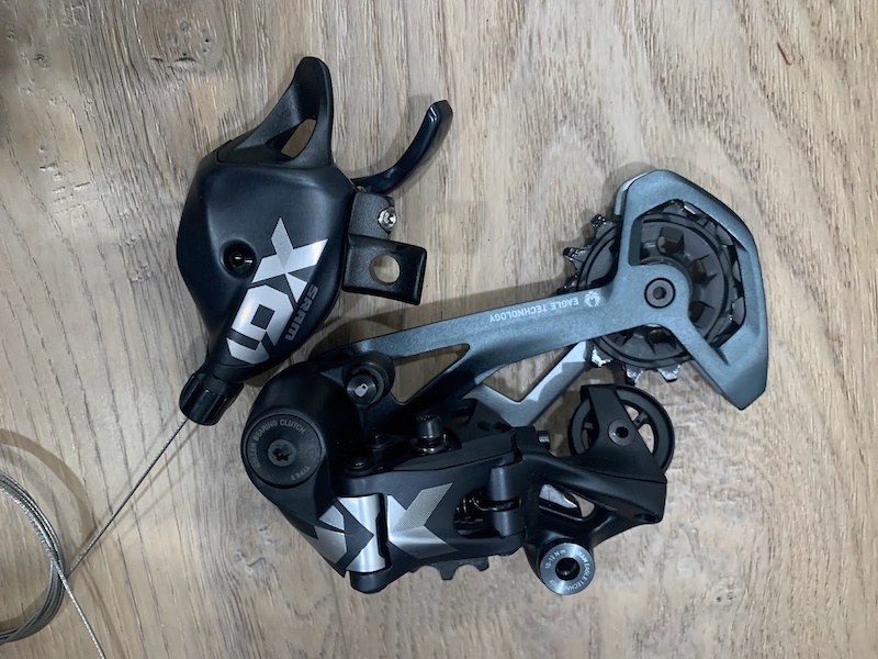 2022 SRAM X01 drivetrain band new For Sale