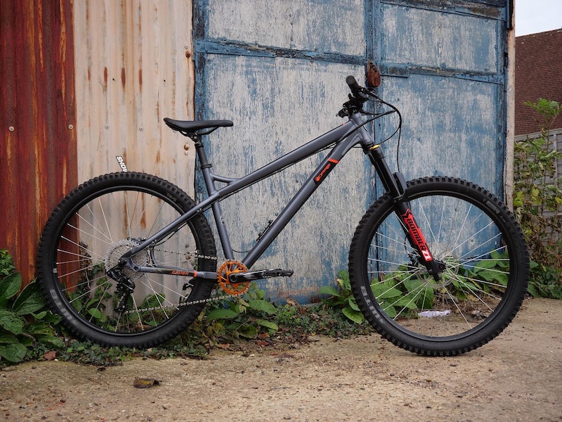 2022 Orange Crush For Sale