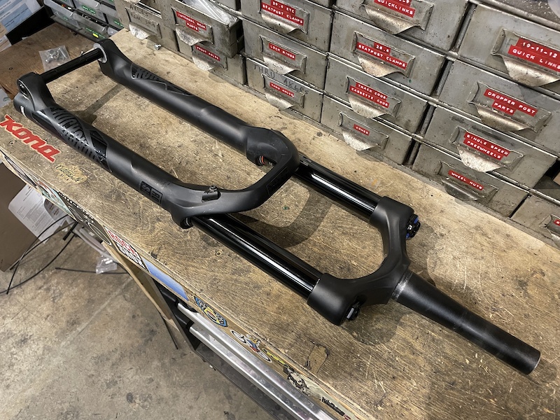 rockshox lyrik 170mm 27.5