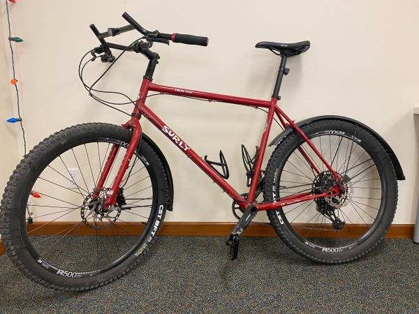 2020 XL Surly Bridge Club For Sale 2020 XL Surly Bridge Club For Sale