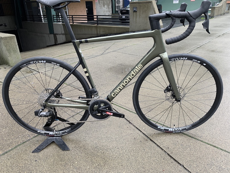 supersix evo rival