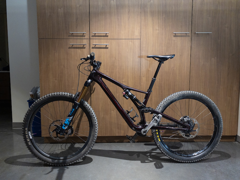 specialized stumpjumper evo for sale