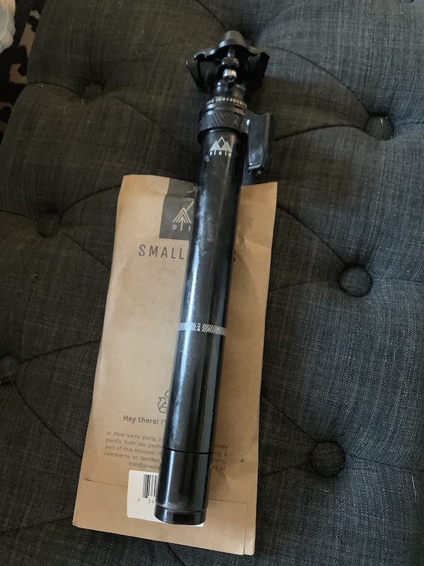 2021 PNW Cascade External Dropper Post - 31.6 - 150mm For Sale