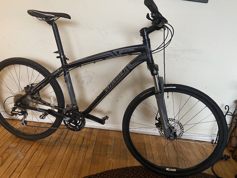 2016 Specialized hardrock medium For Sale