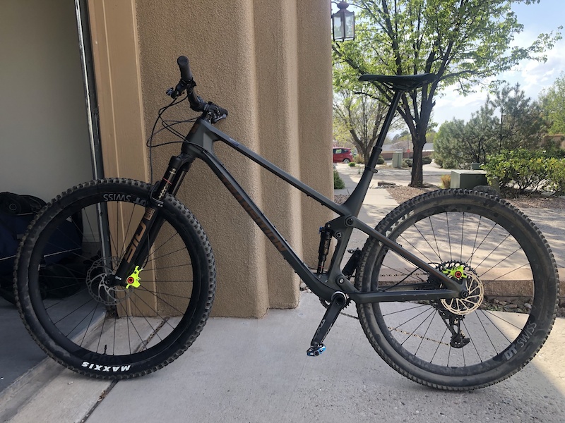 2021 XL Transition Spur GX w/upgrades and extras For Sale