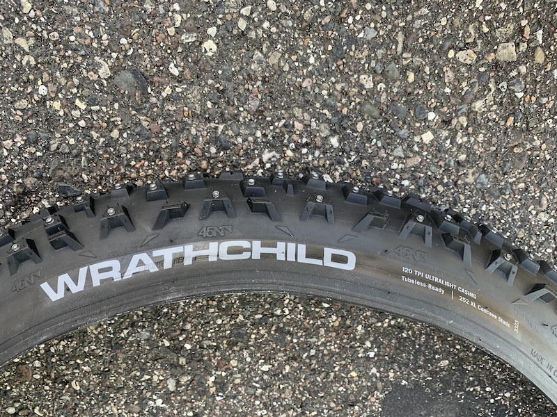 Wrathchild 27.5 hot sale x 3.0