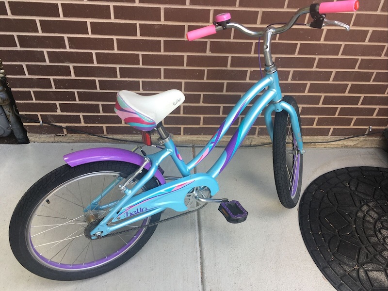 bella liv bike