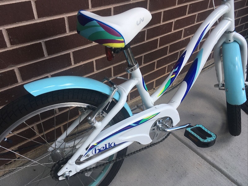 liv bella 20 bike