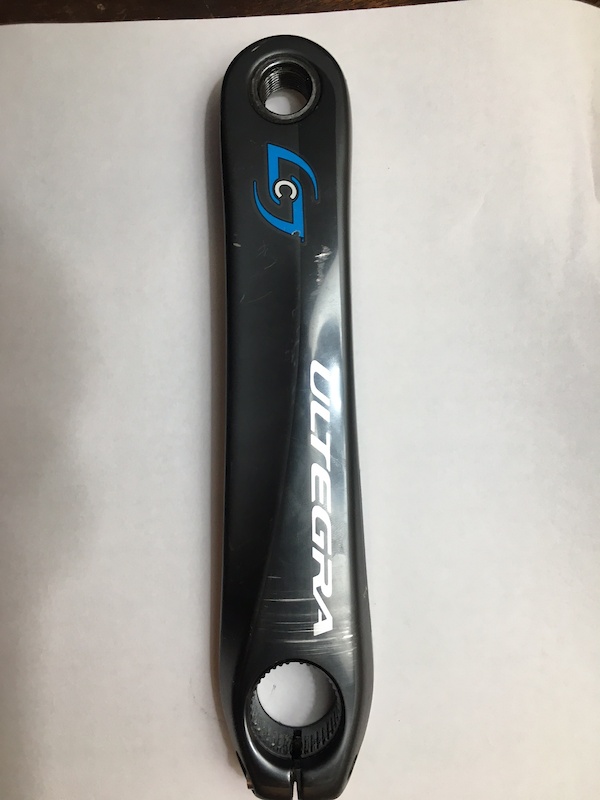 Stages Power Meter Ultegra 6800 Crank Arm 170 mm For Sale