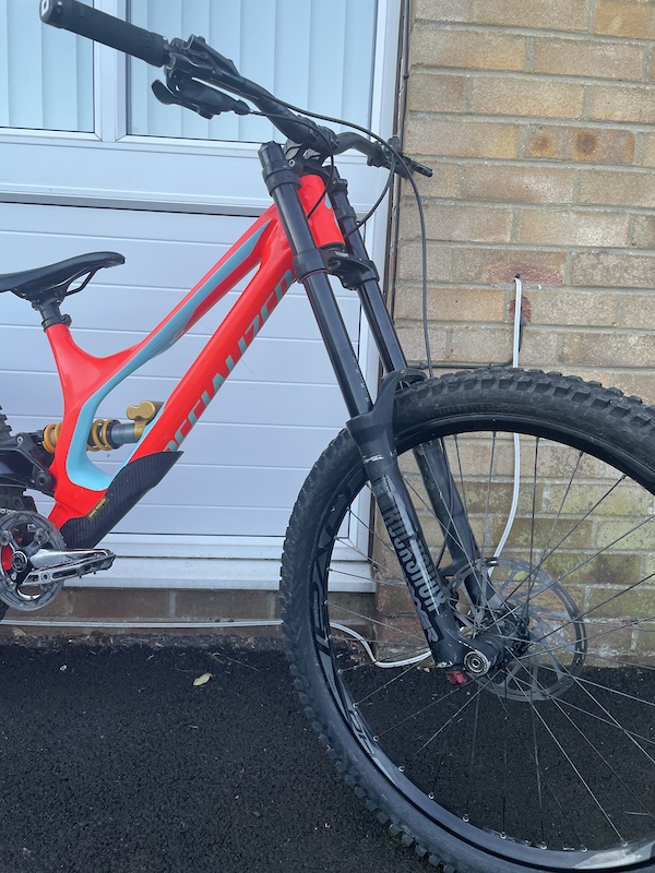 2018 Specialized Demo 8 Carbon For Sale