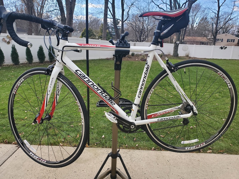 2011 Cannondale CAAD 8 105 Size 54 For Sale