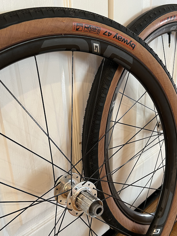 enve g27 650b wheelset