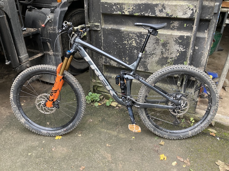 trek remedy hardtail