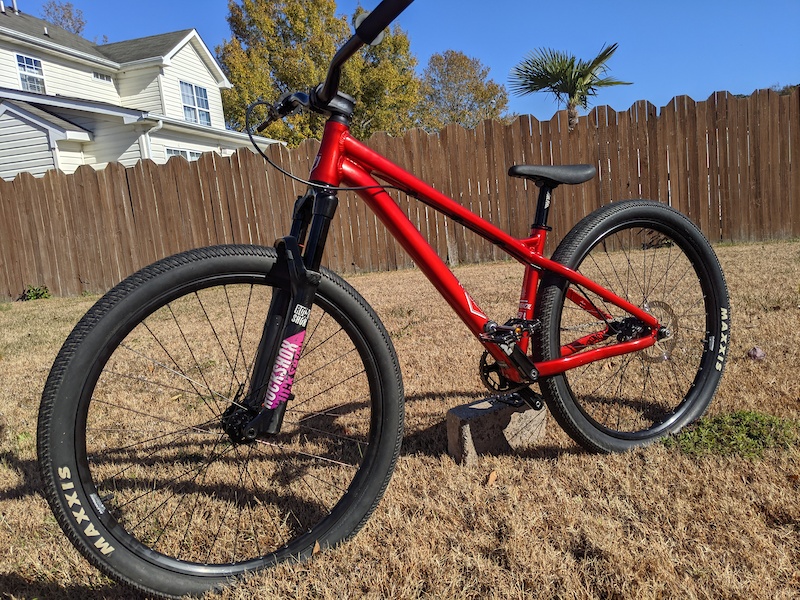 commencal pike dj