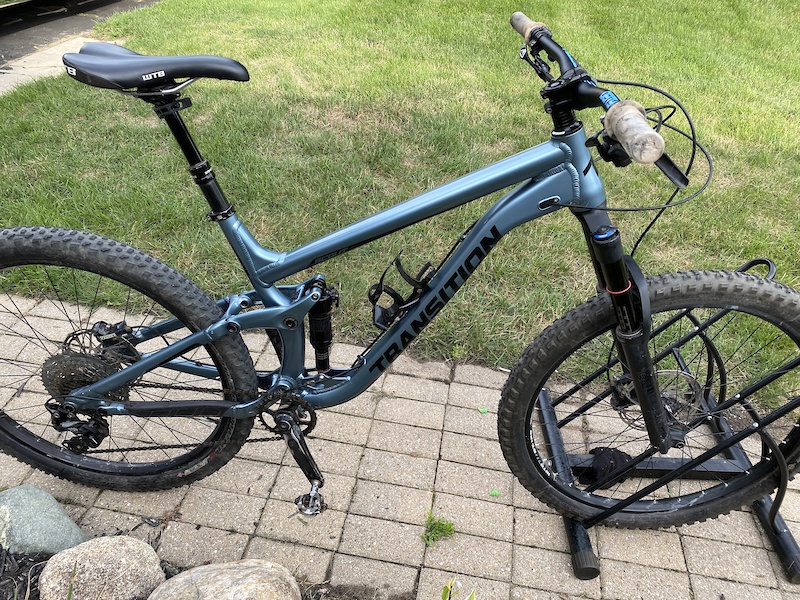 2019 transition scout nx