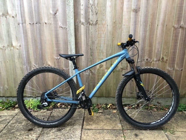 specialized pitch 27.5 2020