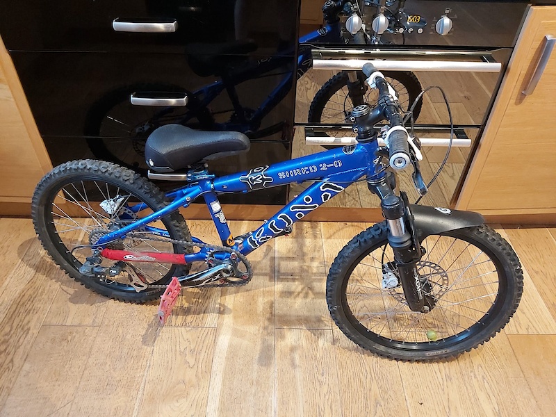 kona shred 20