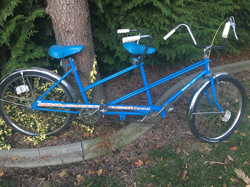 old school huffy bike