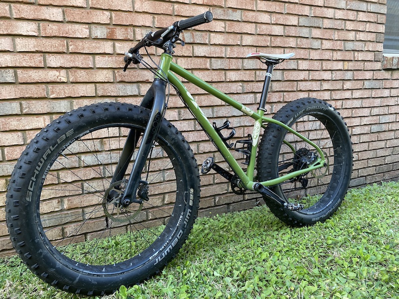 java fat bike