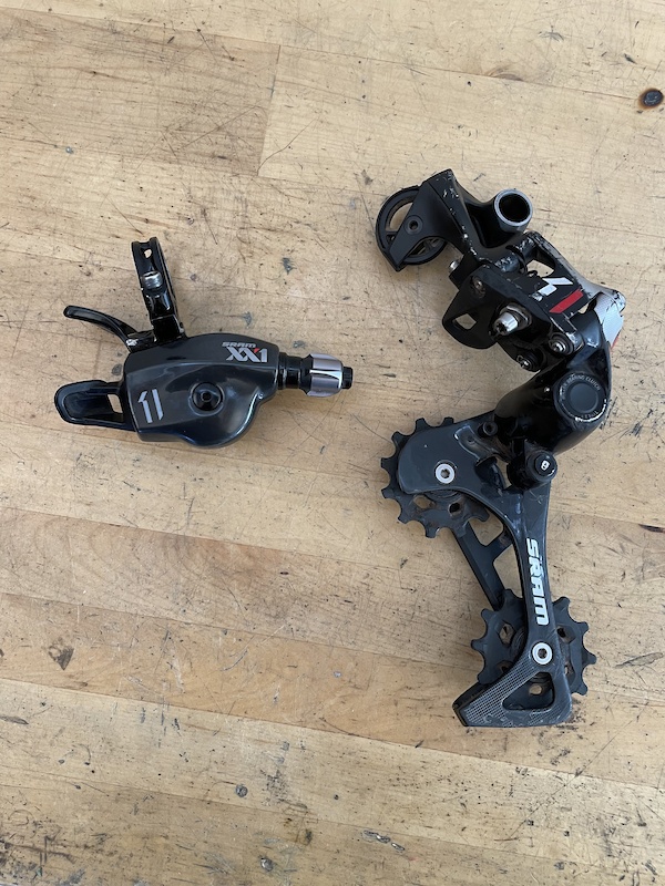 sram xo 10 speed shifter