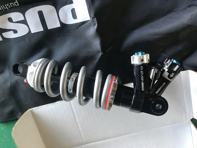 2021 PUSH ELEVEN SIX 210- fits Specialized LEVO SL For Sale