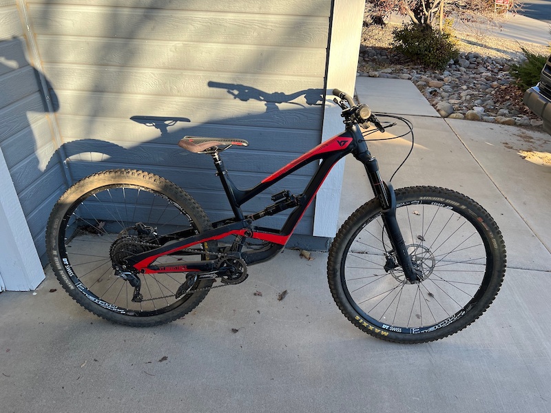 2018 YT Capra Alloy For Sale