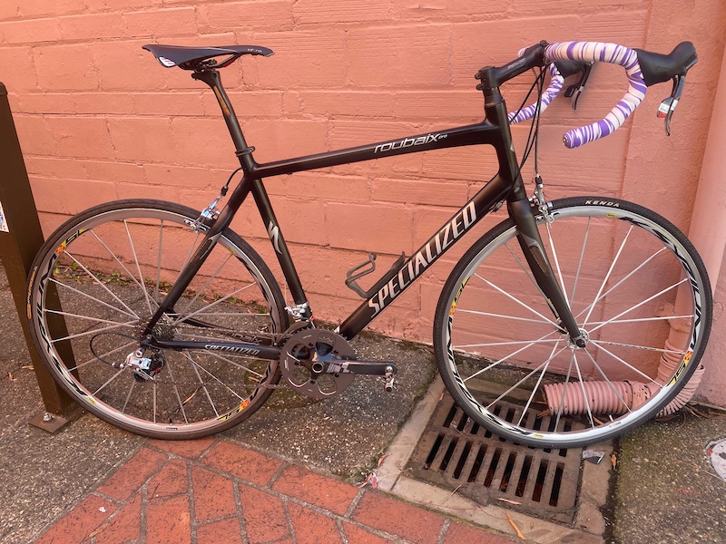 2005 specialized hot sale roubaix pro