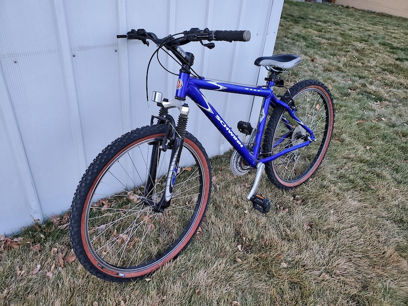 Schwinn Mesa Adult 17
