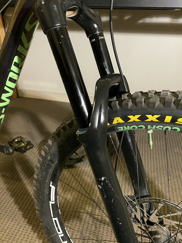 2019 RockShox Lyric RC Select + 170mm 29 For Sale