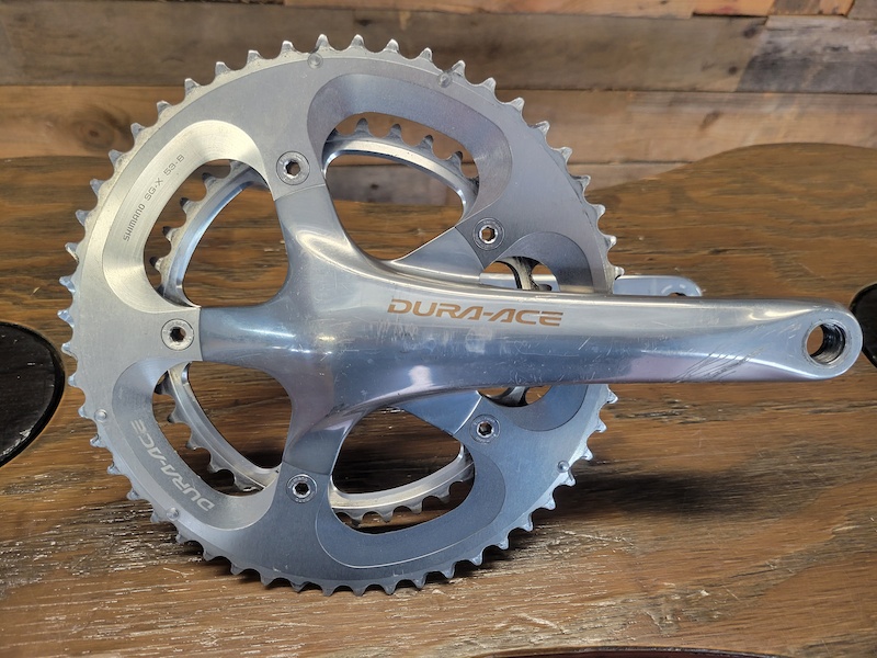 dura ace 7800 crankset