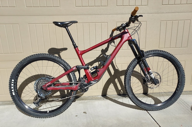 2021 Specialized Enduro Expert S5 For Sale