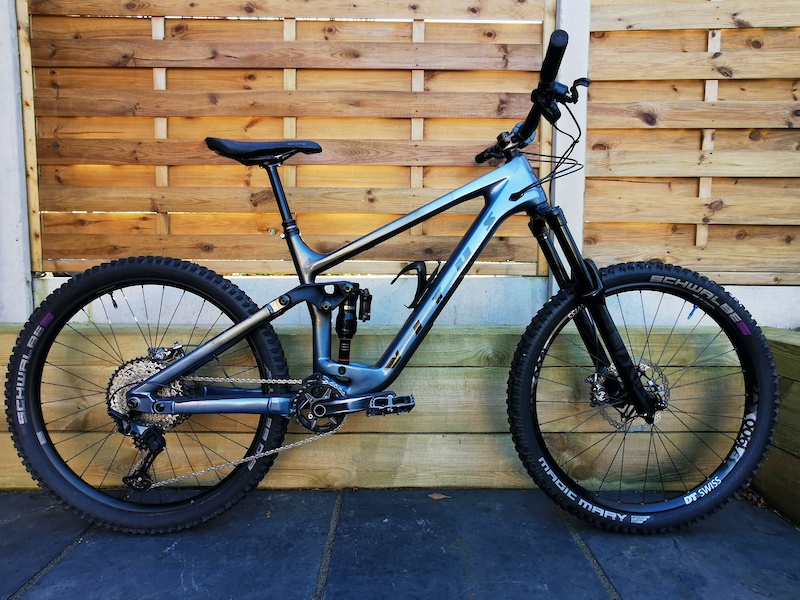 2021 Vitus sommet CRS large Enduro 27.5 with new upgrades For Sale