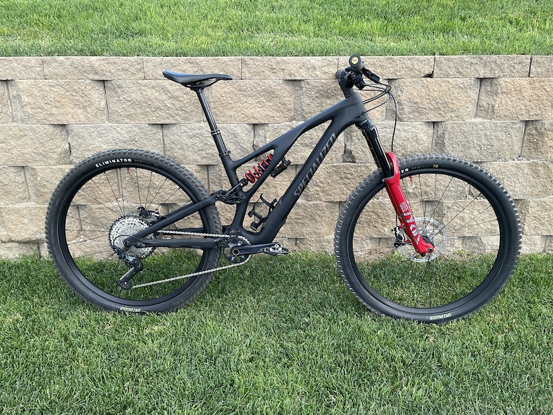 stumpjumper evo carbon