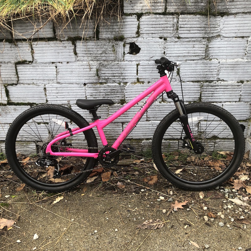 2022 Norco Storm 4.1 Pink (24" Wheel Size) For Sale